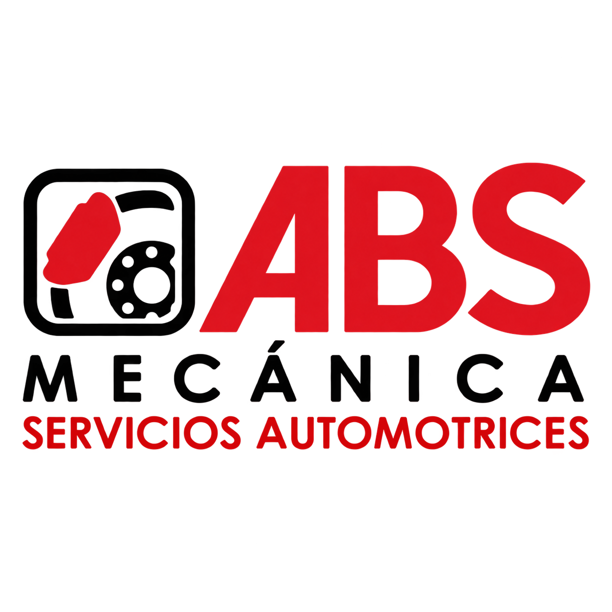 ABS Mecánica · Servicios automotrices